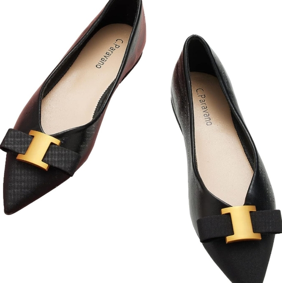 C.paravano slip on &, flats - Picture 3 of 4